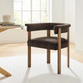 Imogen Barrel Dining Chairs Set Of 2