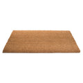 Imports D Cor 17Mm Thick Solid Pattern Decorative Door Mat