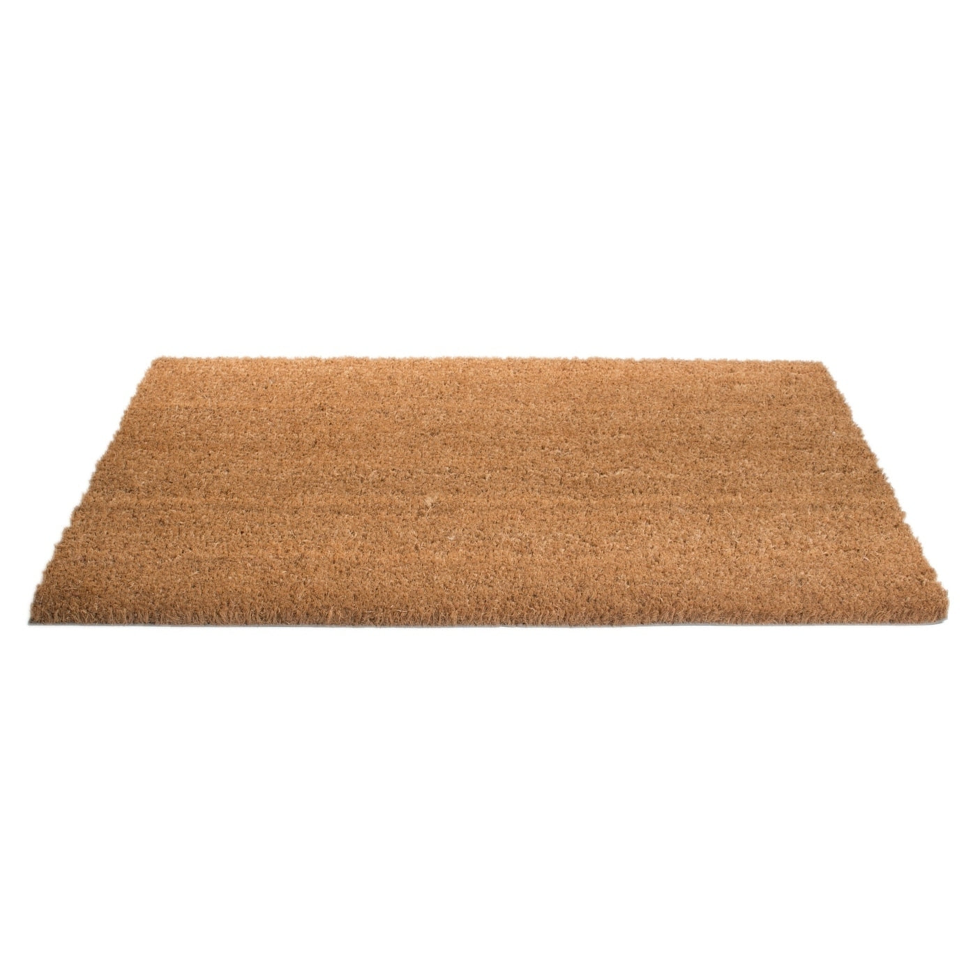 Imports D Cor 17Mm Thick Solid Pattern Decorative Door Mat