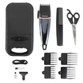 Impress 12 Piece Usb C Rechargeable Hair Clipper Kit