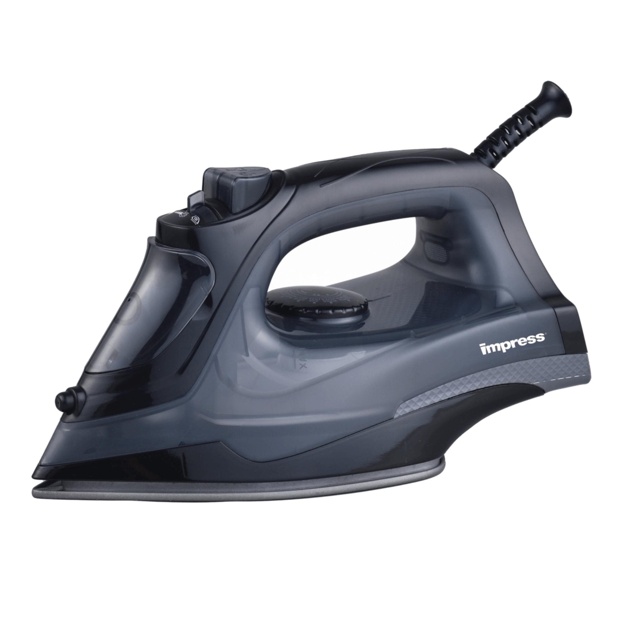 Impress Mid Size Steam And Dry Iron With Spray Burst