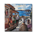 In The Hills By Didier Lourenco Gallery Wrapped Canvas Giclee Art 30 In X 30 In