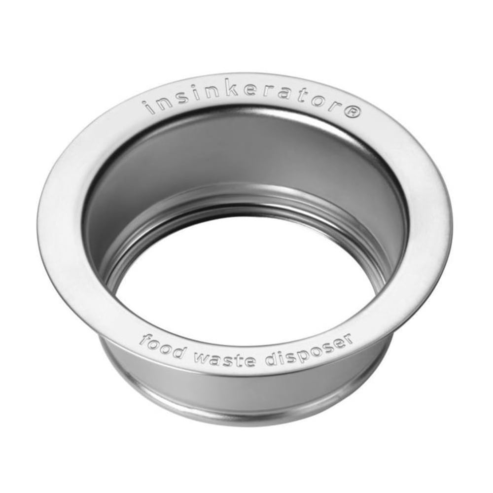Insinkerator Sink Flange Polished Stainless Steel Flg Ss