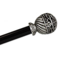Instyledesign 1 Two Tone Imperial Collection Curtain Rod