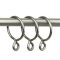 Instyledesign 10 Curtain Eyelet Rings 1 3 8 Inch N A