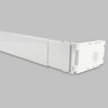 Instyledesign Adjustable Wide Pocket Curtain Rod