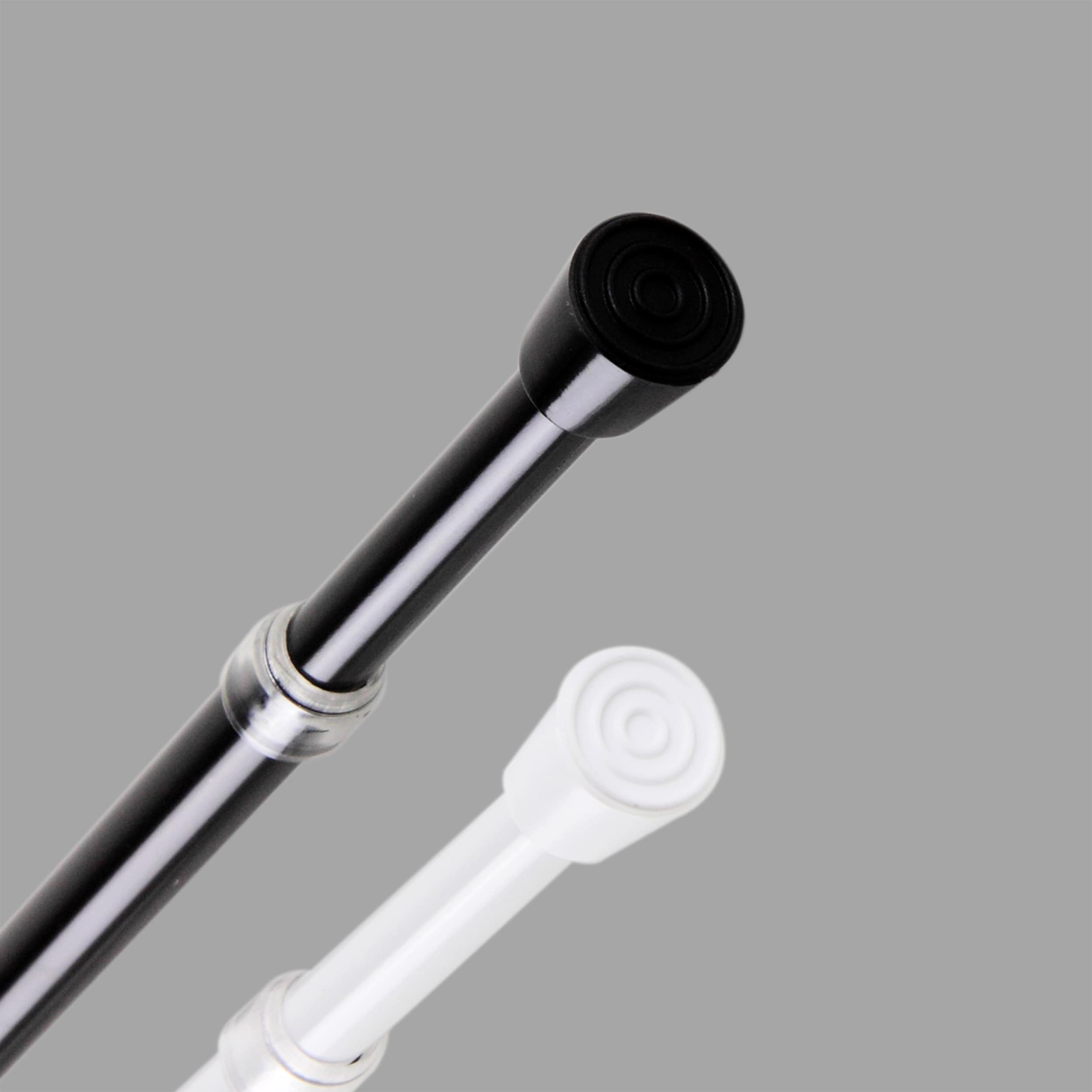 Instyledesign 7 16 Round Adjustable Spring Tension Rod