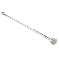 Instyledesign Decorative 7 16 Spring Tension Rod 24 36 Inch
