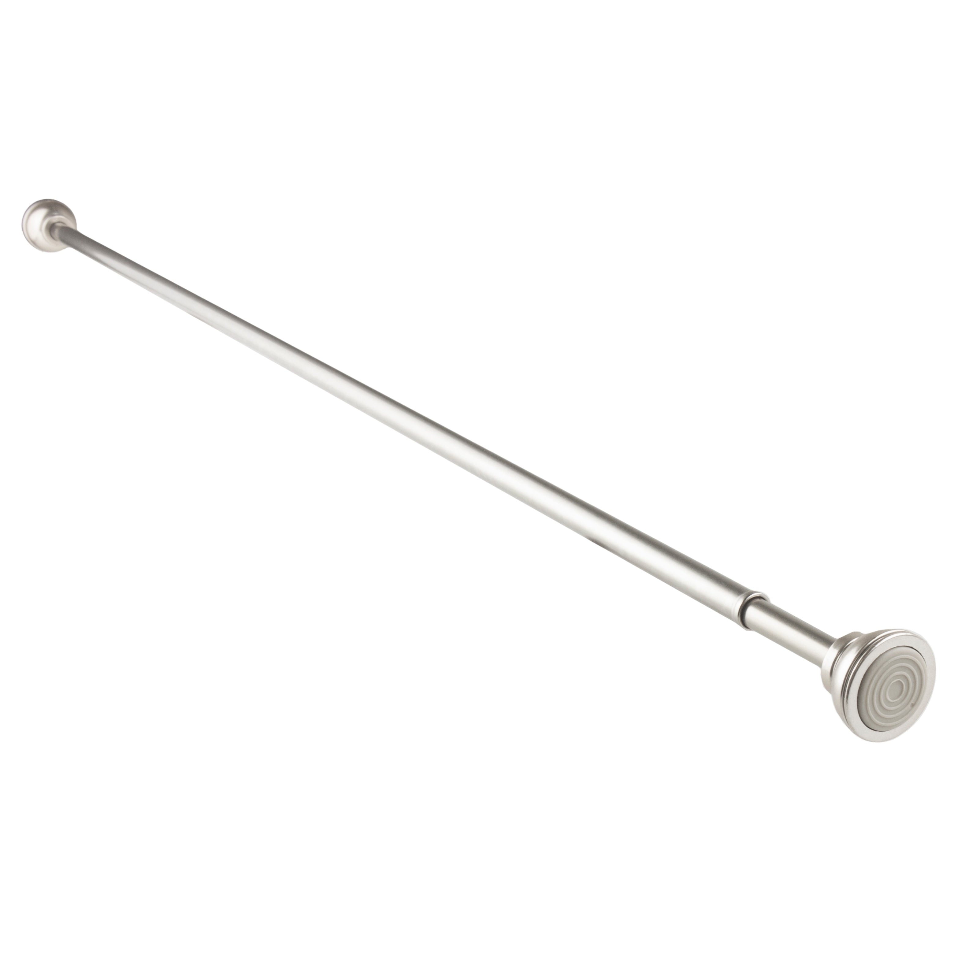 Instyledesign Decorative 7 16 Spring Tension Rod 24 36 Inch