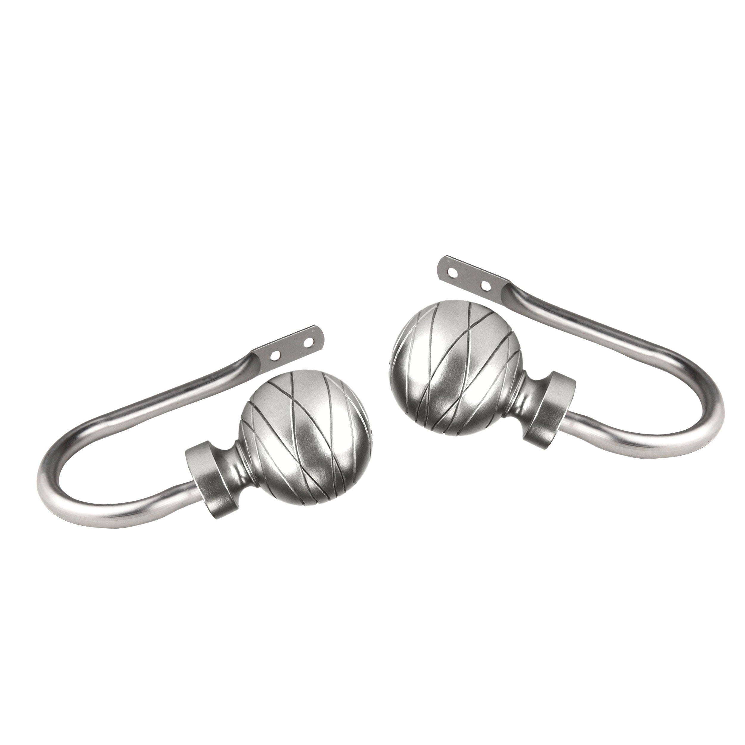 Instyledesign Desmond Curtain Holdback Pair N A