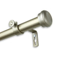 Instyledesign Edison Adjustable Curtain Rod