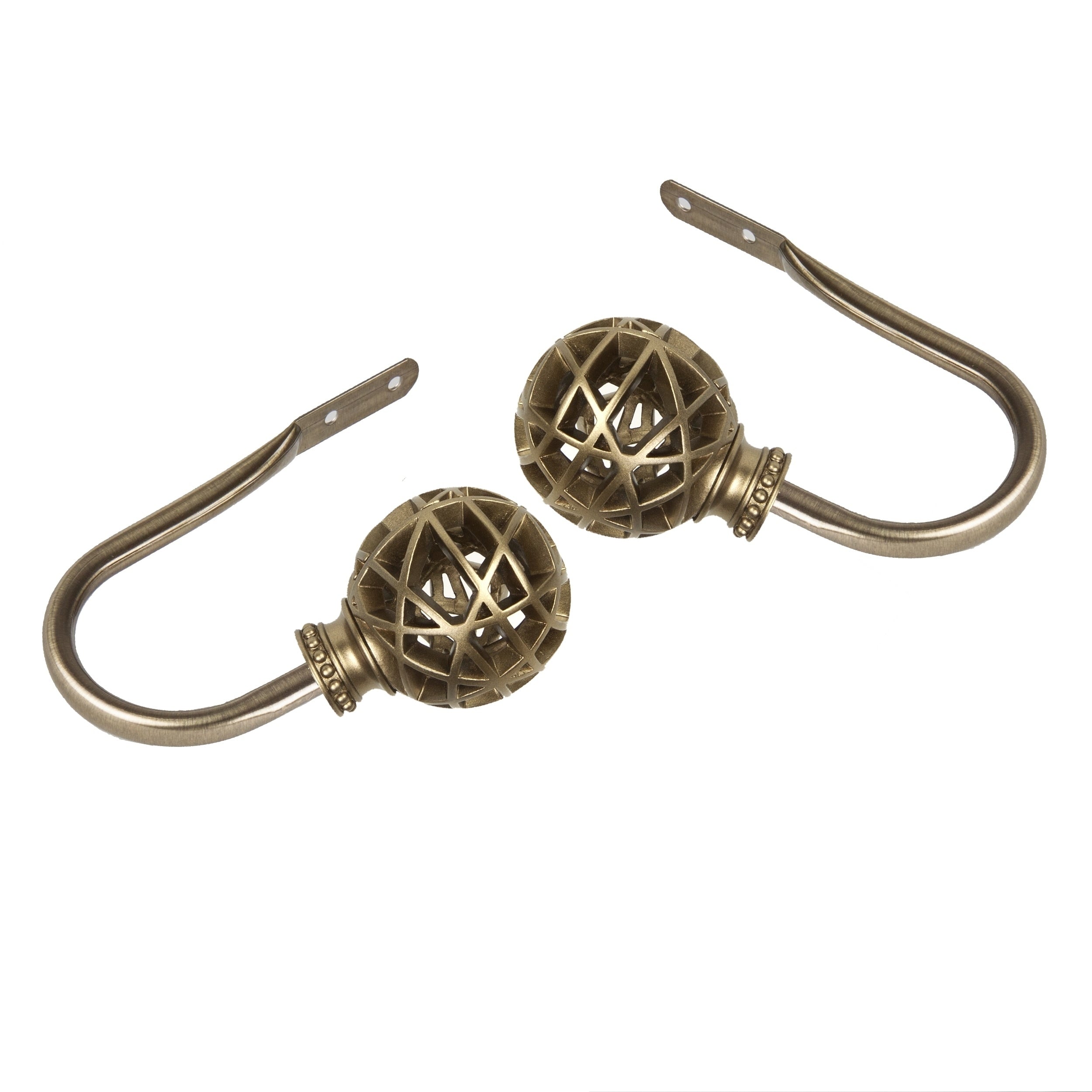 Instyledesign Emerson Holdback Pair