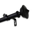 Instyledesign Emery Adjustable Curtain Rod