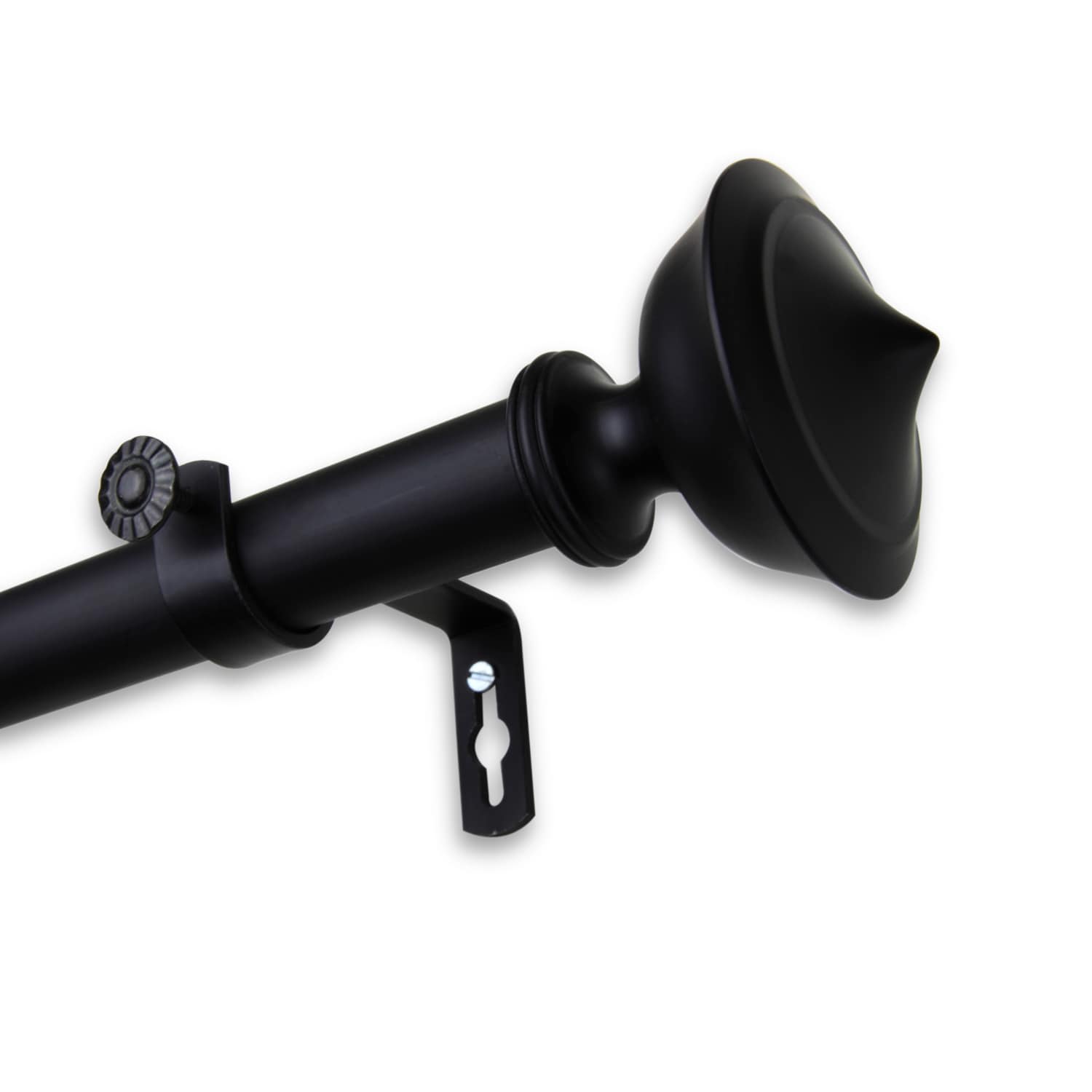 Instyledesign Emery Adjustable Curtain Rod