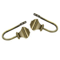 Instyledesign Eugene Curtain Holdback Pair N A