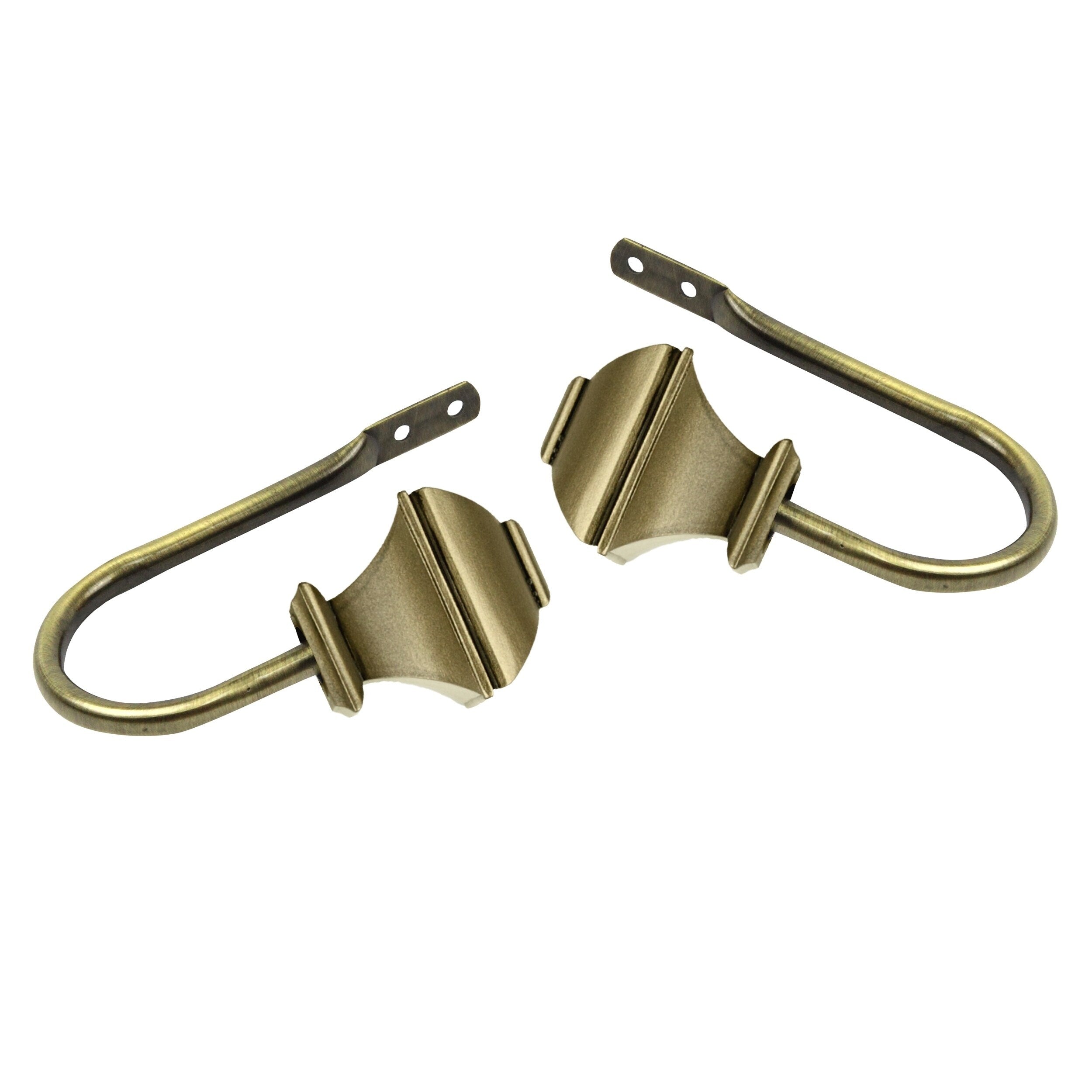 Instyledesign Eugene Curtain Holdback Pair N A