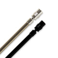 Instyledesign Gage 7 16 Inch Adjustable Curtain Rod