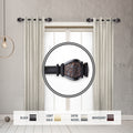 Instyledesign Jemma 1 Side Curtain Rod 12 20 Inch Long Set Of 2 12 To 20 Inches