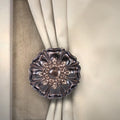 Instyledesign Josilyn Decorative Tie Back Pair Finial 102