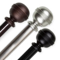 Instyledesign Jupiter 1.5 Adjustable Curtain Rod