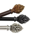 Instyledesign Kindle Adjustable Curtain Rod