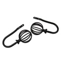 Instyledesign Loop Curtain Holdback Pair N A