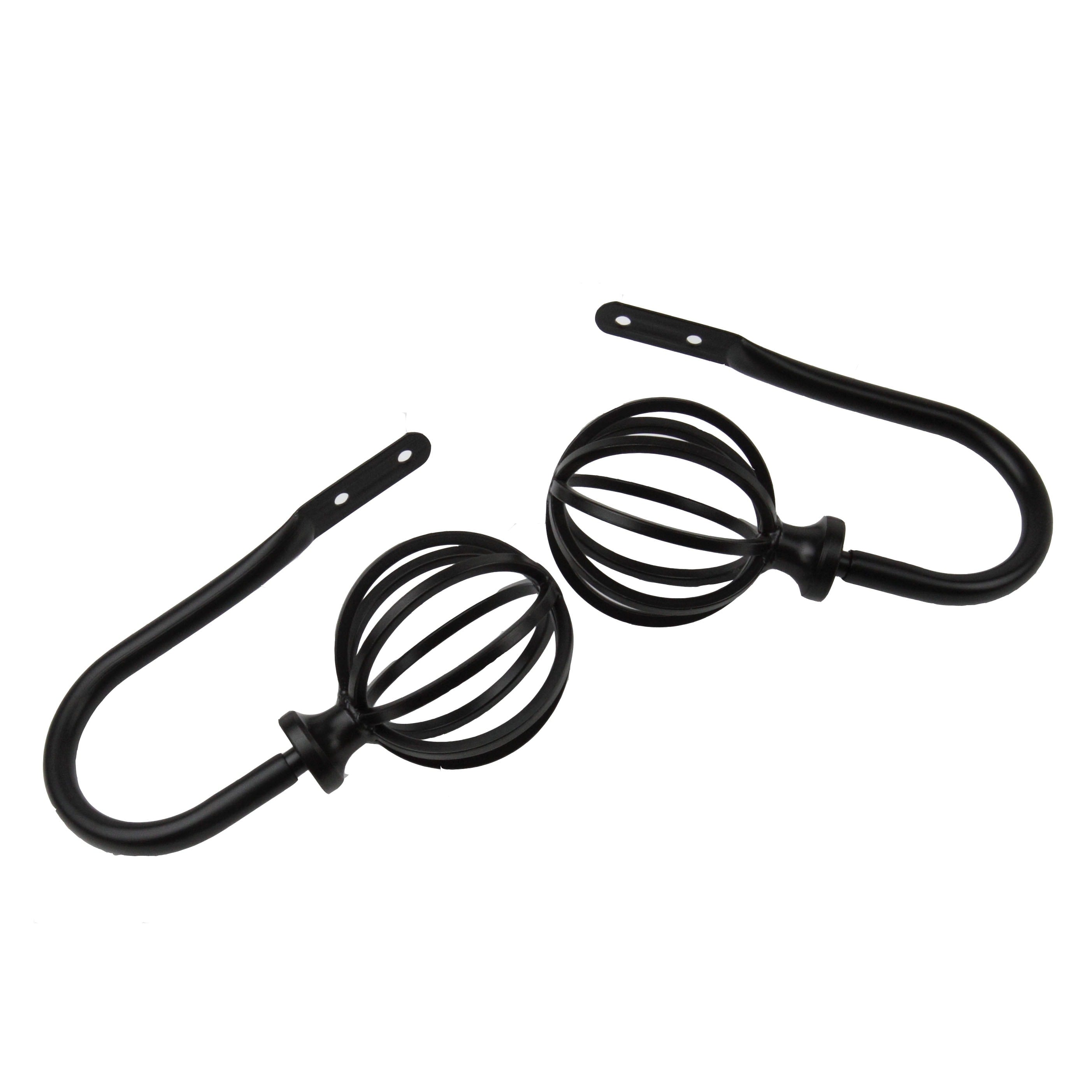Instyledesign Loop Curtain Holdback Pair N A