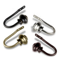 Instyledesign Monroe Curtain Holdback Pair