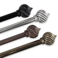 Instyledesign Mya Adjustable Curtain Rod