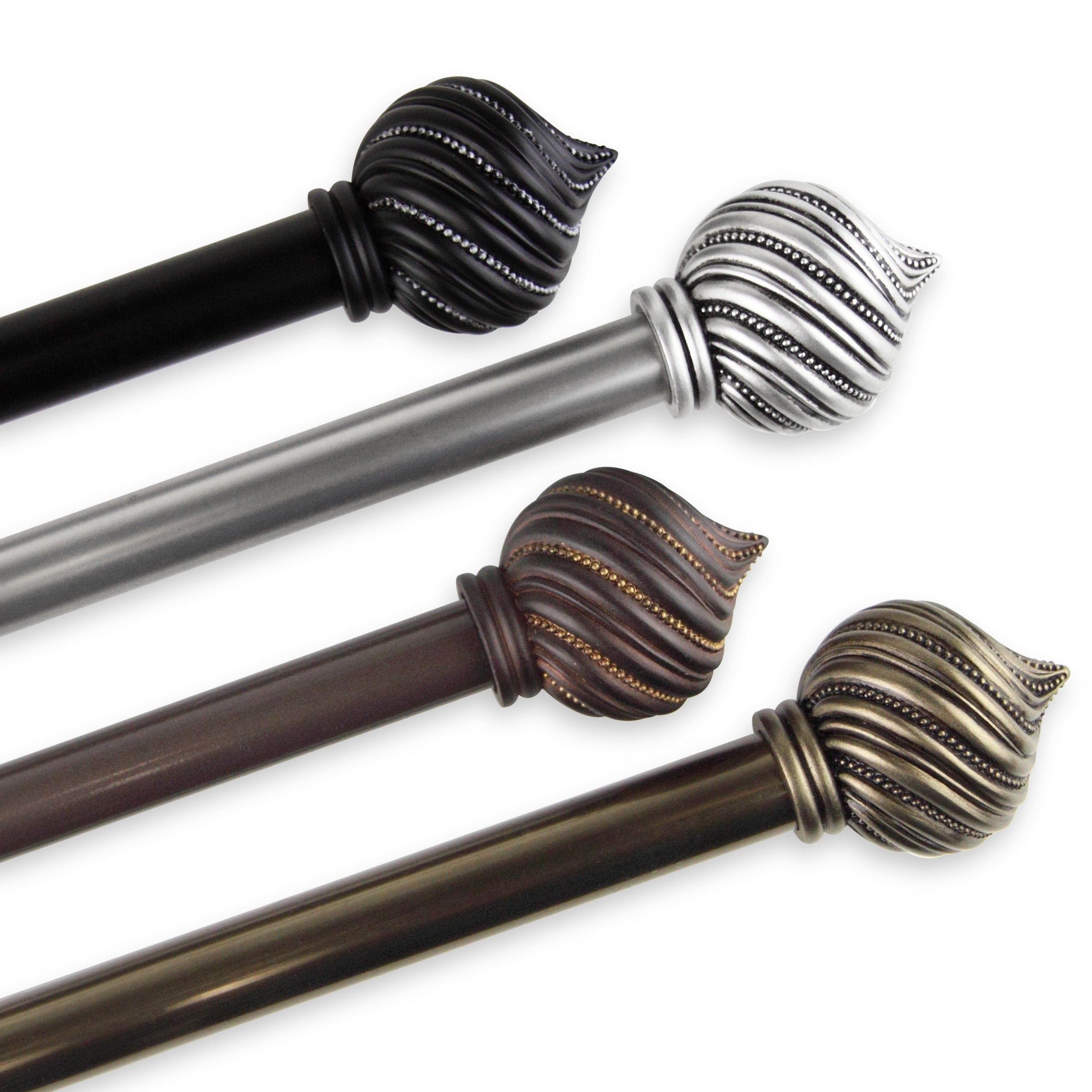 Instyledesign Mya Adjustable Curtain Rod