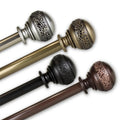Instyledesign Nadine Adjustable Curtain Rod