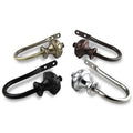 Instyledesign Noah Curtain Holdback Pair N A