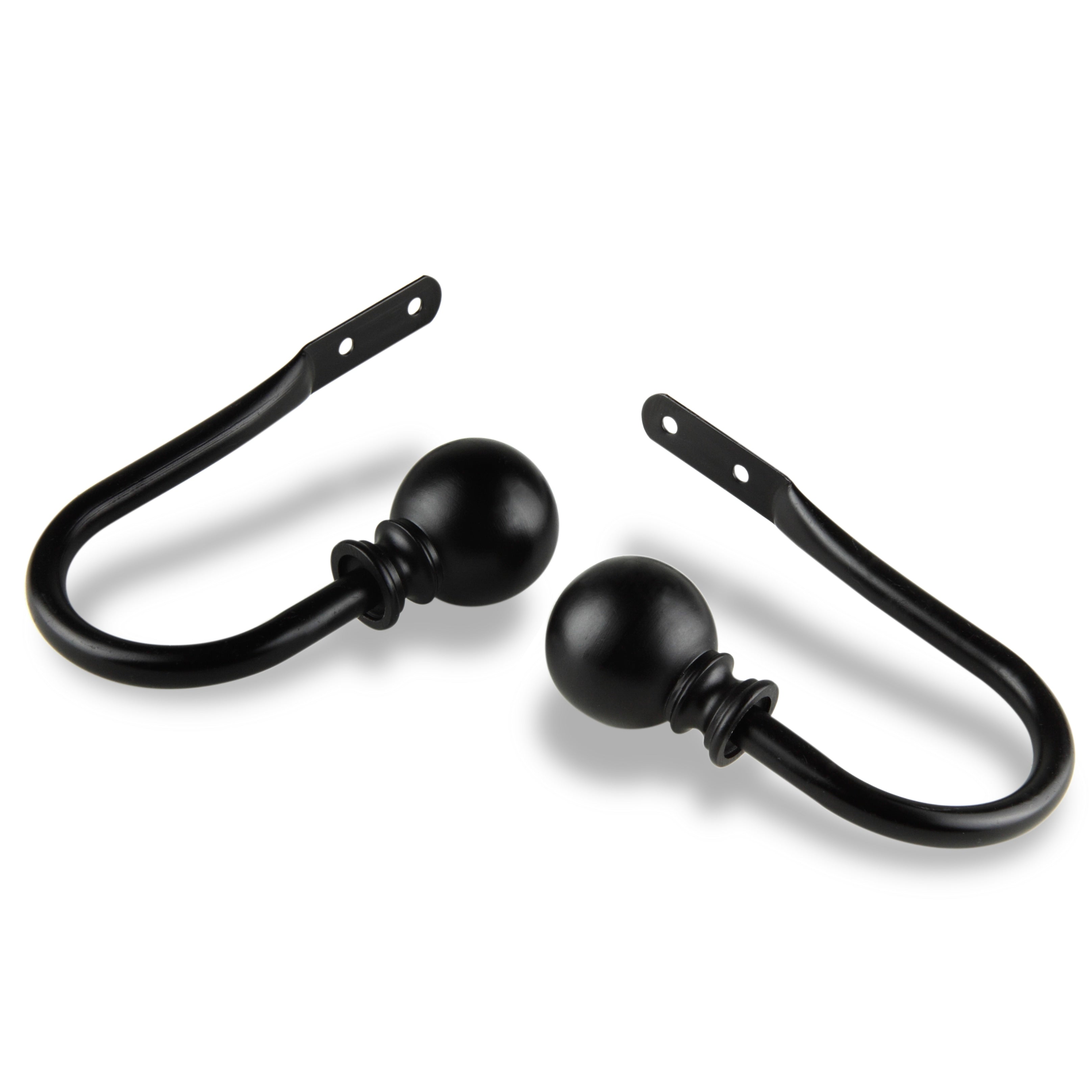 Instyledesign Orb Curtain Holdback