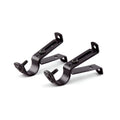 Instyledesign Pair Of Brackets For 3 4 Inch Rod N A