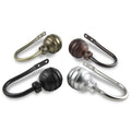 Instyledesign Piper Curtain Holdback Pair N A