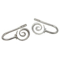 Instyledesign Radial Curtain Holdback Pair N A