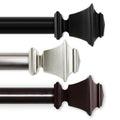 Instyledesign Schubert 1.5 Adjustable Curtain Rod