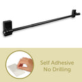 Instyledesign Self Adhesive Rod 17 30 Inch 17 30 Inches