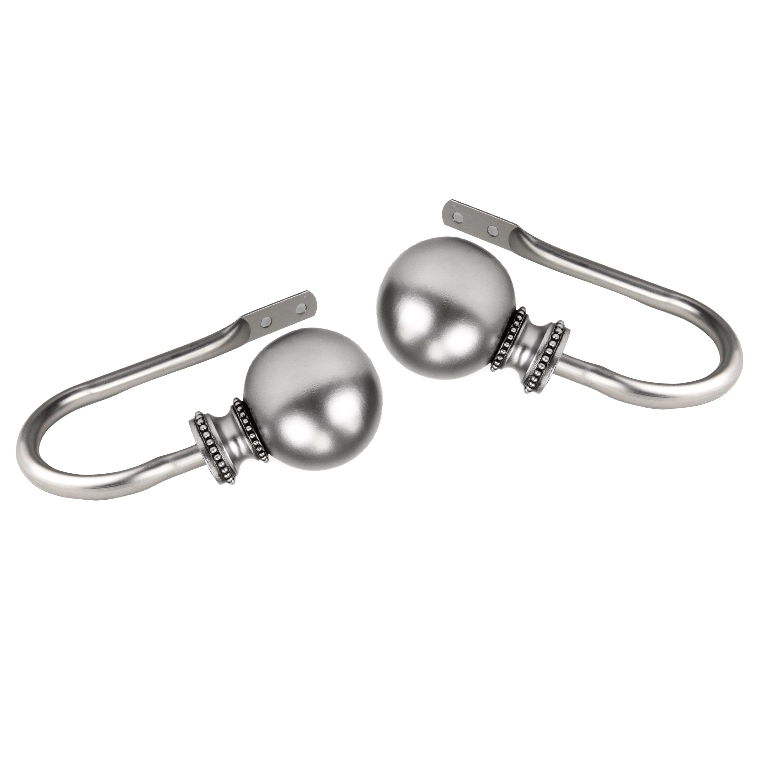 Instyledesign Tegan Curtain Holdback Pair N A