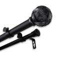 Instyledesign Winona Adjustable Double Curtain Rod