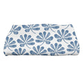 30 X 60 Inch Ina Floral Print Bath Towel