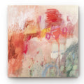 Incendies Ii Gallery Wrapped Canvas