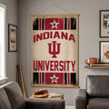 Indiana University Canvas Wall Tapestry