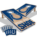 Indianapolis Colts Nfl 2X4 Professional Cornhole Board Set