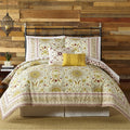 Indigo Bazaar Joanne 5 Piece Cotton Comforter Set