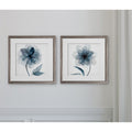 Indigo Bloom 2 Piece Set
