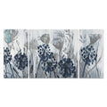 Indigo Field A Premium Multi Piece Art Available In 3 Sizes