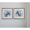 Indigo Garden I 2 Piece Set