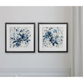 Indigo Garden I 2 Piece Set