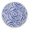 Indigo Round Beach Towel